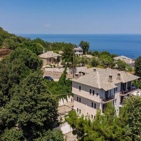 Paradeisos Rooms Pelion Áyios Dhimítrios Exteriér fotografie