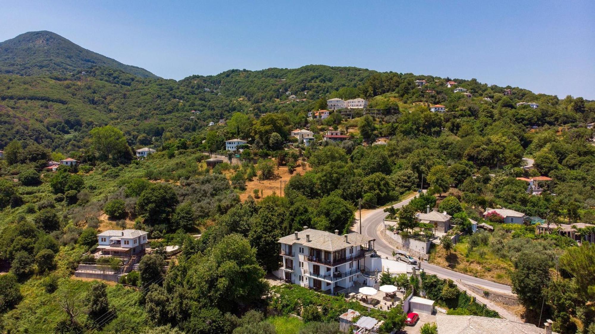 Paradeisos Rooms Pelion Áyios Dhimítrios Exteriér fotografie