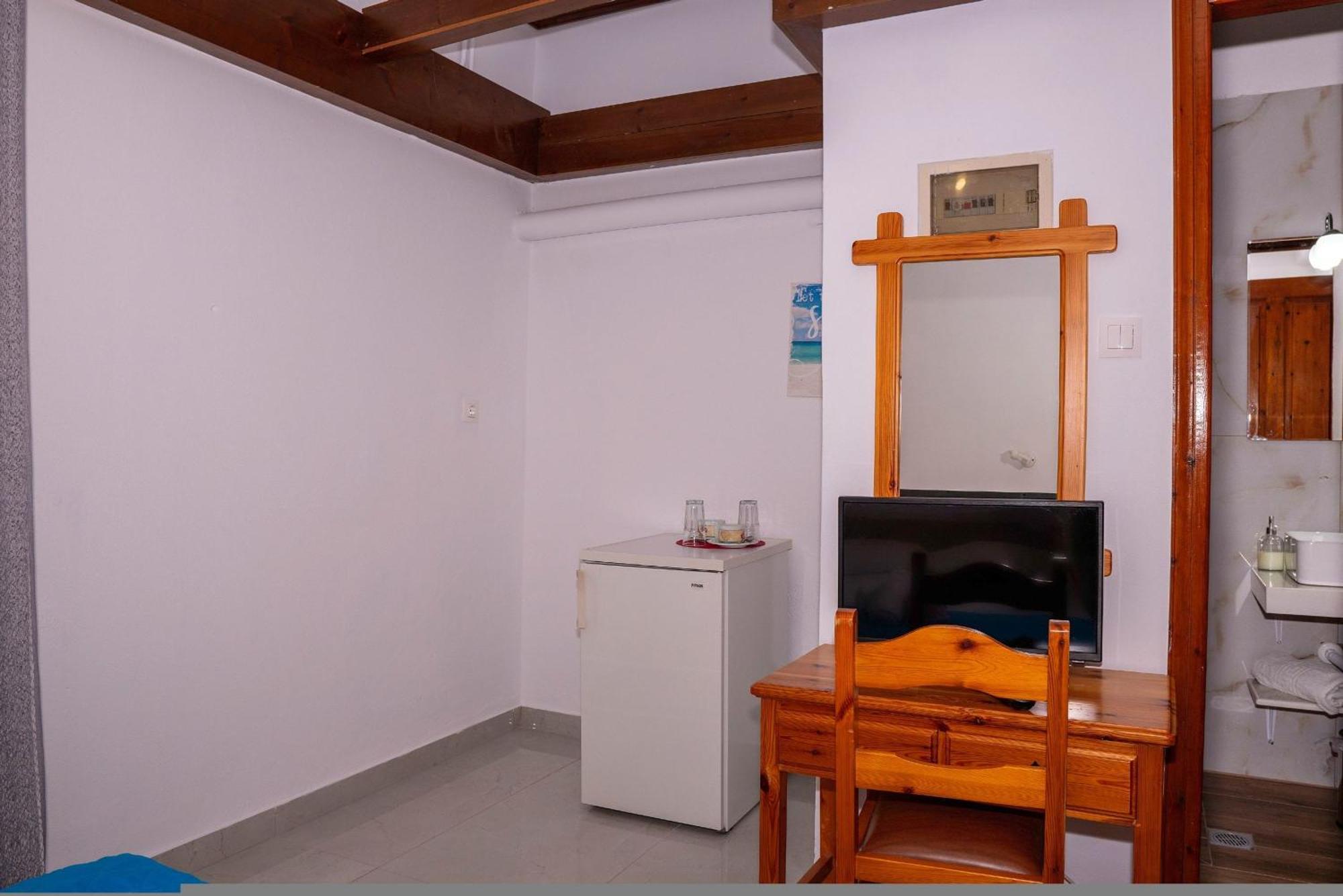 Paradeisos Rooms Pelion Áyios Dhimítrios Exteriér fotografie