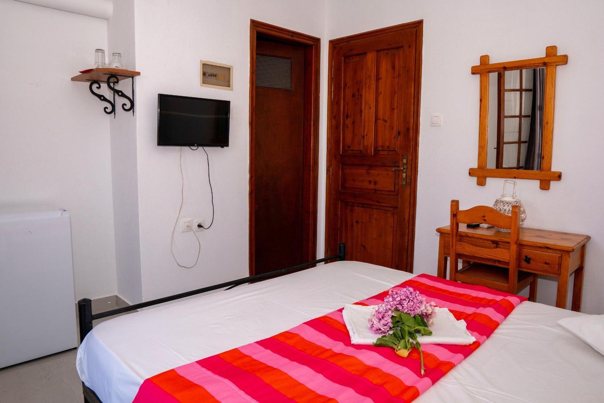 Paradeisos Rooms Pelion Áyios Dhimítrios Exteriér fotografie