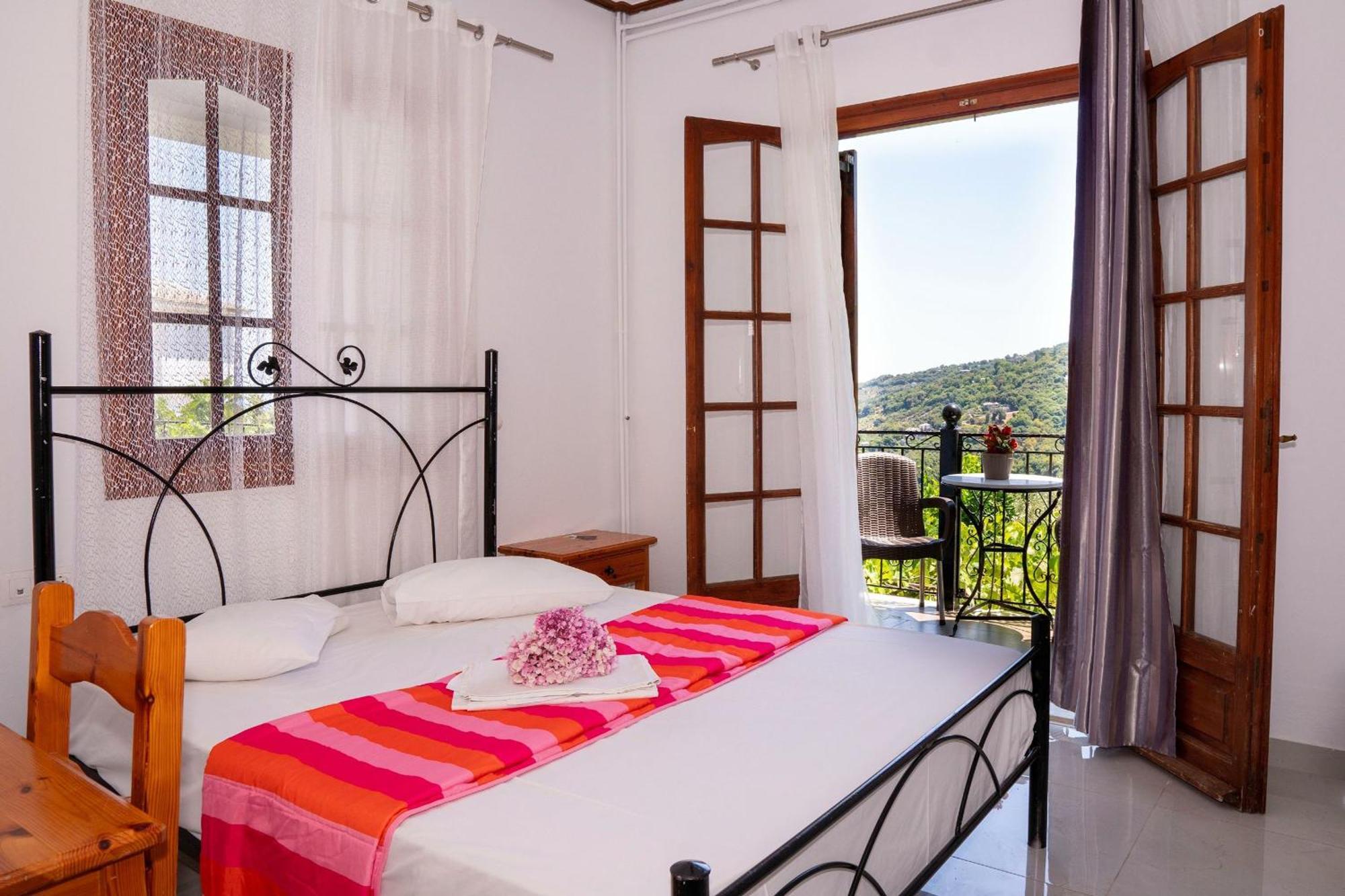 Paradeisos Rooms Pelion Áyios Dhimítrios Exteriér fotografie